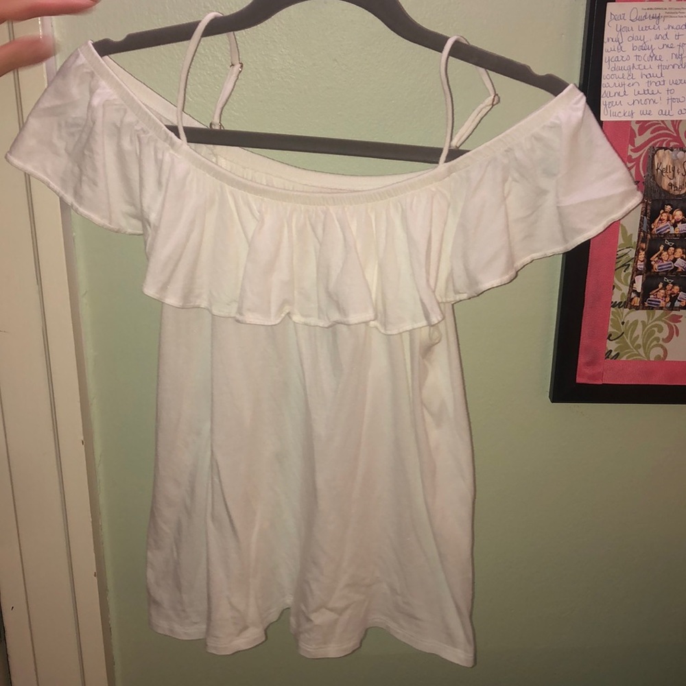 White Lilly Pulitzer top